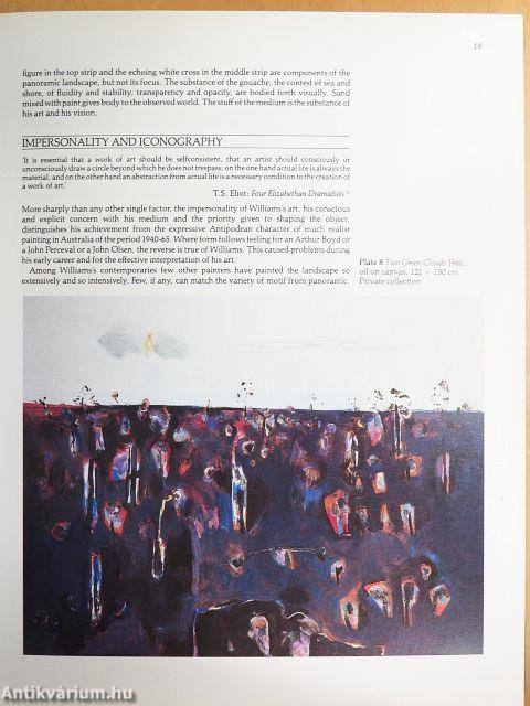 Fred Williams 1927-1982