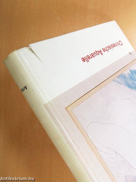 Chinesische Aquarelle