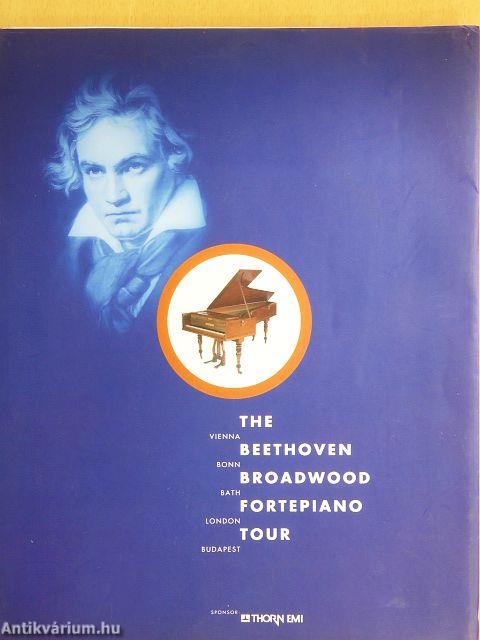 The Beethoven Broadwood Fortepiano Tour