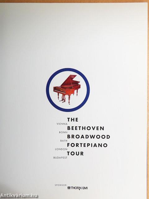 The Beethoven Broadwood Fortepiano Tour