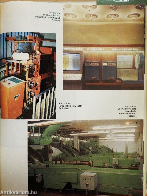 Postamérnöki szolgálat második 50 éve