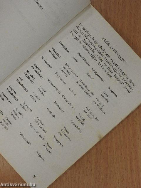 Murphy horoszkópja a 2000. év minden napjára