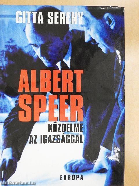 Albert Speer küzdelme az igazsággal
