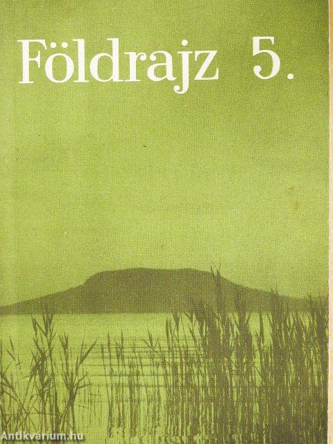 Földrajz 5.