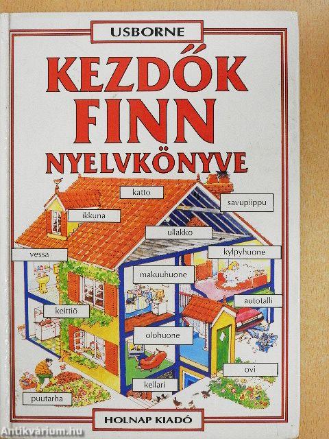 Kezdők finn nyelvkönyve