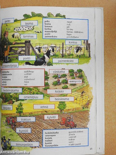 Kezdők finn nyelvkönyve