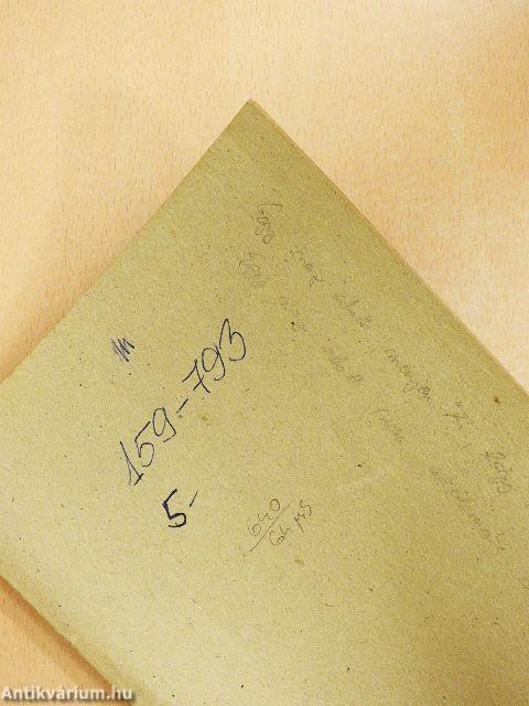 Digitális számítástechnikai laboratórium II.