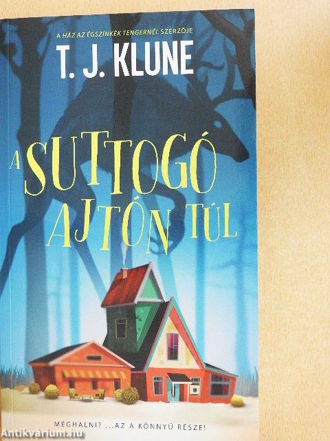 A suttogó ajtón túl