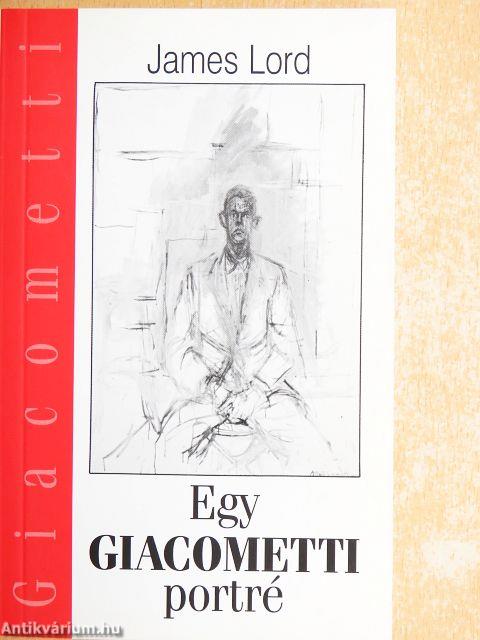 Egy Giacometti portré