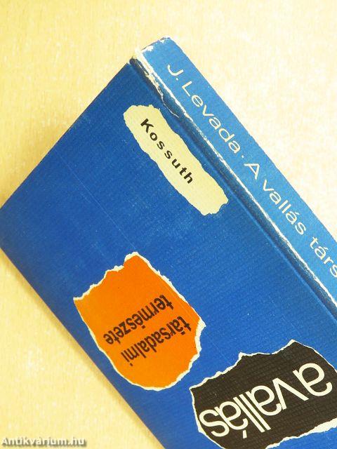 A vallás társadalmi természete