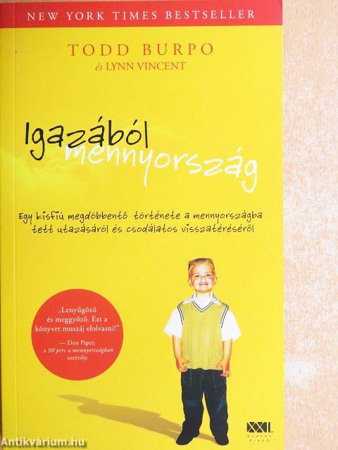 Igazából mennyország