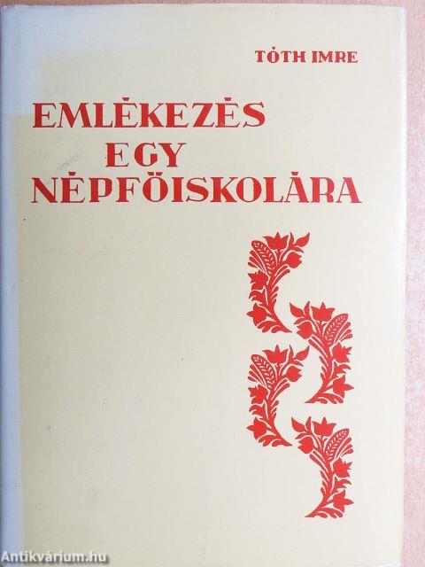 Emlékezés egy népfőiskolára (1942-82)