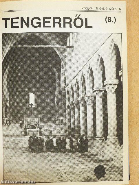 Vagyok 1993. január-december