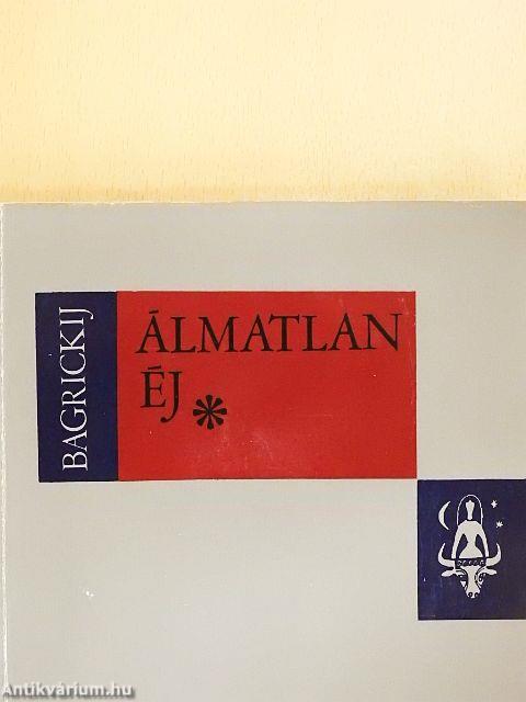 Álmatlan éj