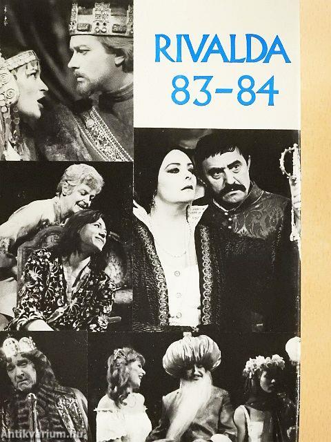 Rivalda 83-84