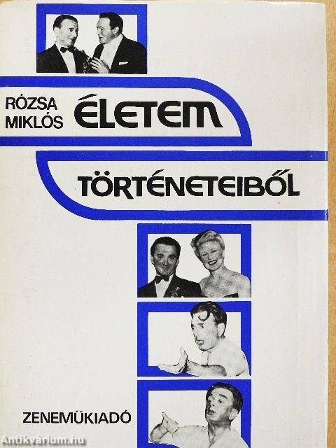 Életem történeteiből