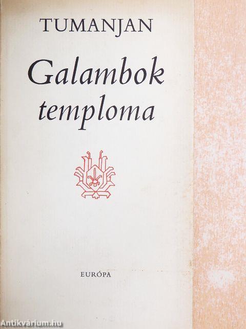 Galambok temploma