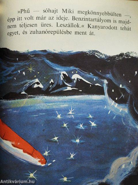 Miki télapóékhoz látogat
