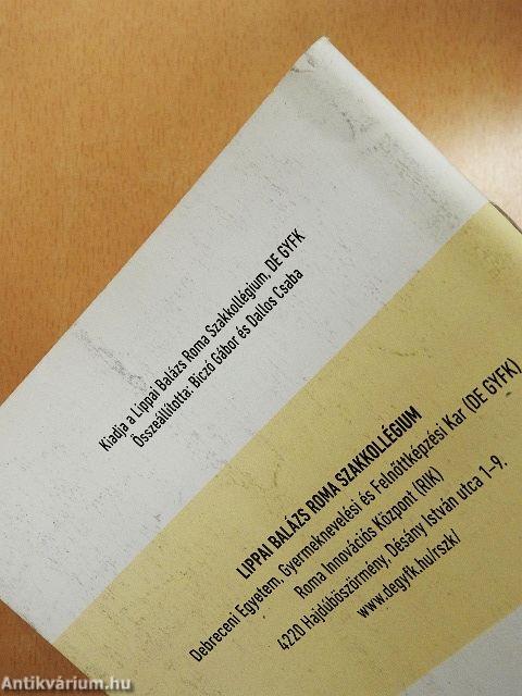 Lippai Balázs Roma Szakkollégium