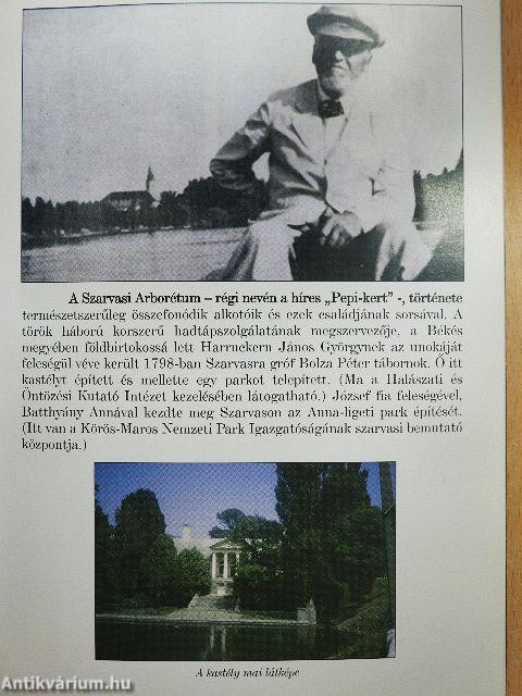 Szarvasi Arborétum