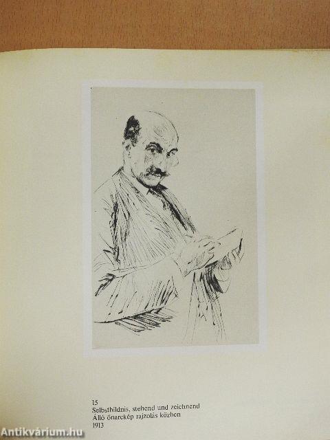 Liebermann/Slevogh/Corinth grafikái
