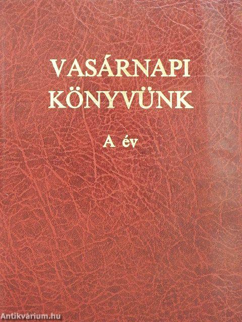 Vasárnapi könyvünk A-C év