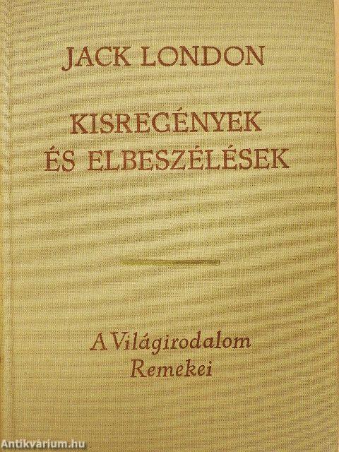 Kisregények és elbeszélések I-II.