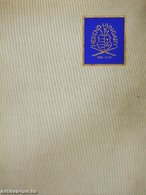 Herend porcelánművészete