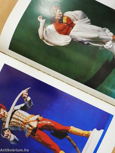 Herend porcelánművészete