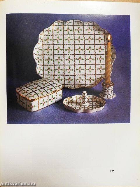 Herend porcelánművészete