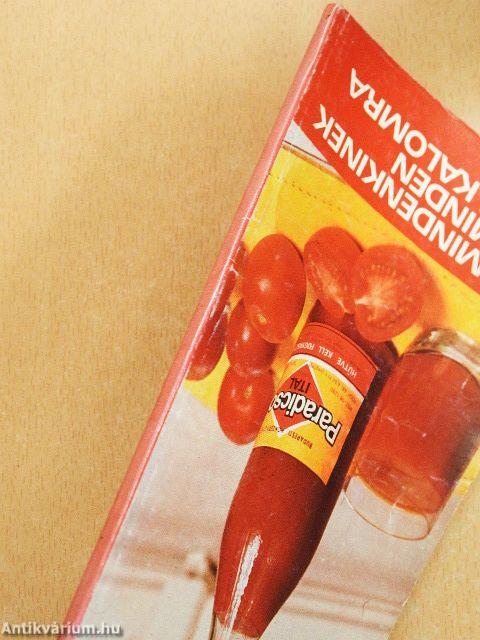 Takarékos Mini-Magyar Konyha