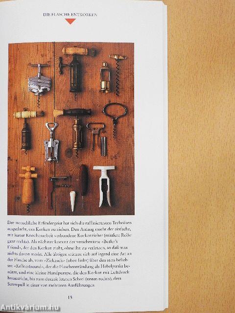 Wein Geniessen mit Hugh Johnson