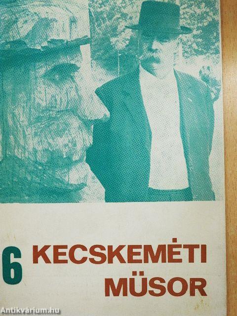 Kecskeméti Műsor 1978/6.