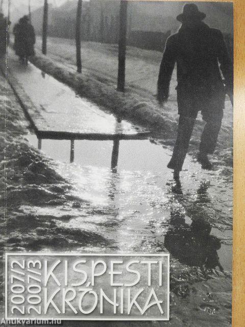 Kispesti Krónika 2007/2-3.