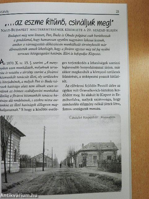 Kispesti Krónika 2007/2-3.