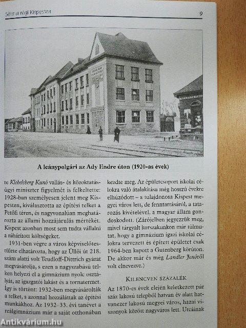 Kispesti Krónika 2007/2-3.