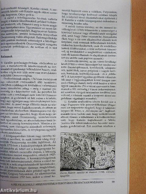 Felvilágosodás és forradalom