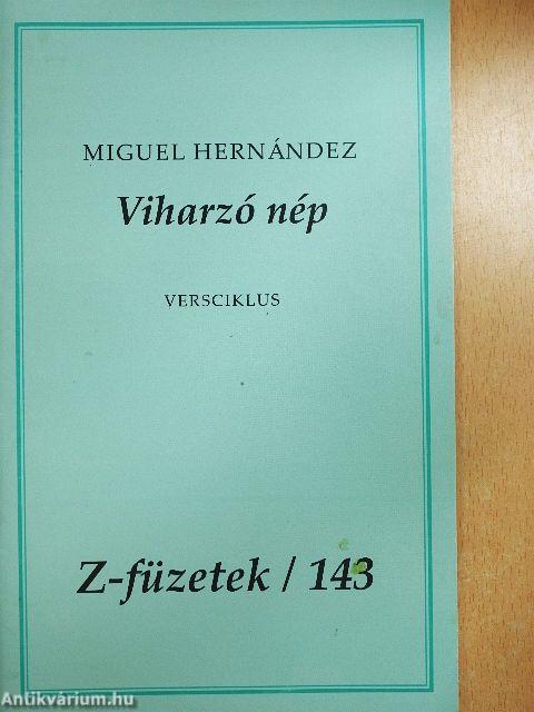 Viharzó nép