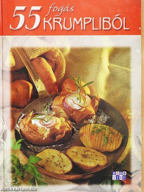 55 fogás krumpliból