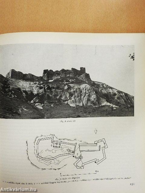 Várépítészetünk