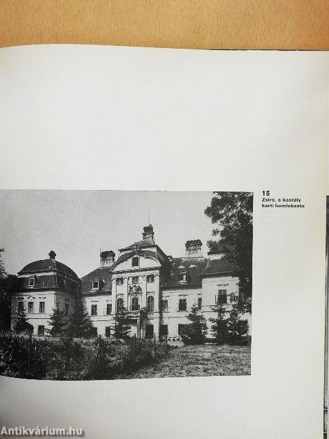 Kastélyok, kúriák, villák