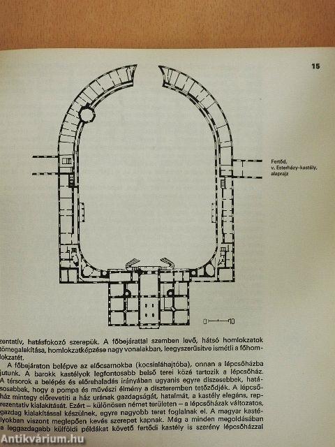 Kastélyok, kúriák, villák