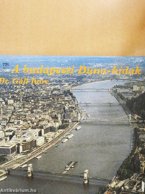 A budapesti Duna-hidak