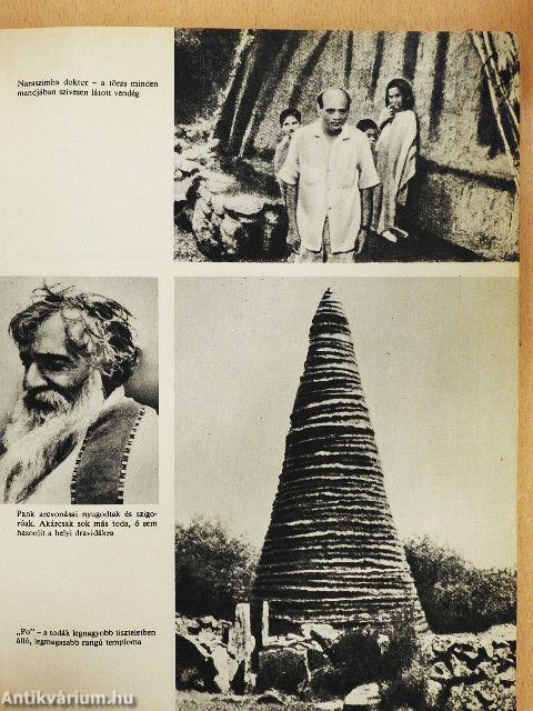 A Kék-hegyek törzseinek titkai