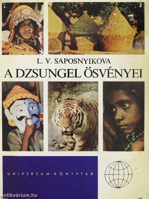 A dzsungel ösvényei