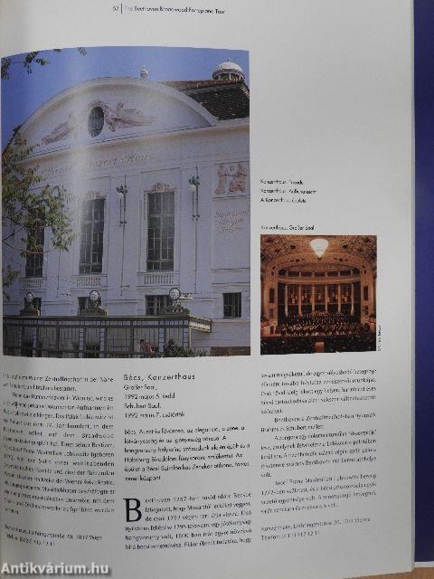 The Beethoven Broadwood Fortepiano Tour