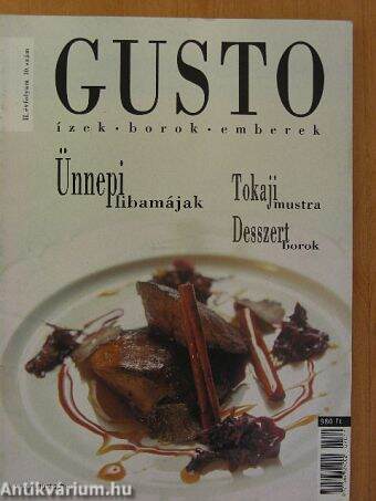 Gusto 2002/10.