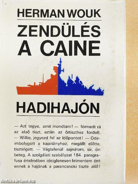 Zendülés a Caine hadihajón