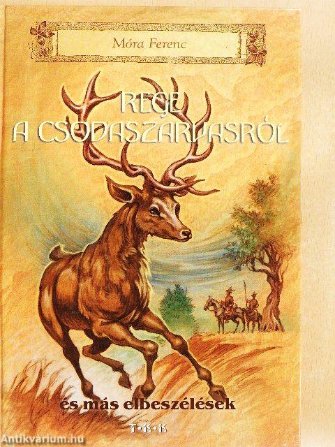 Rege a csodaszarvasról