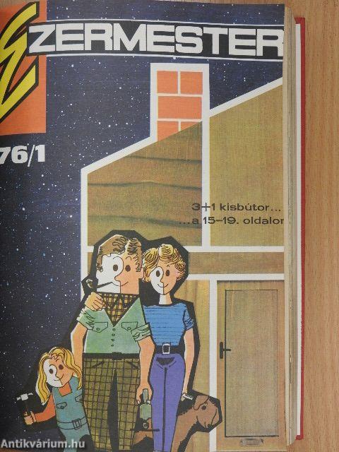 Ezermester 1975. (nem teljes évfolyam)/1976. január-december/Formák, színek, tárgyak